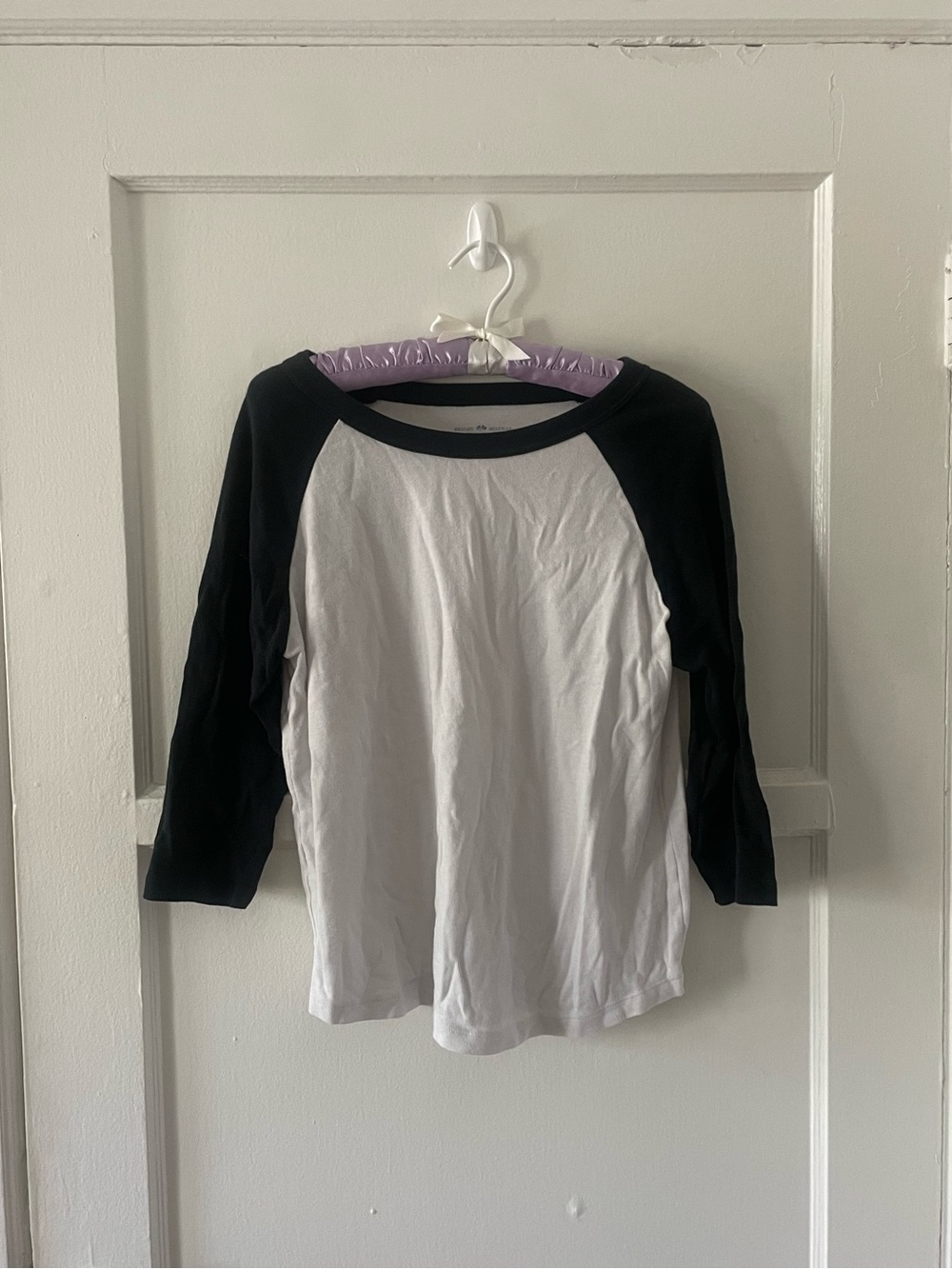 Brandy Melville Baseball Tee